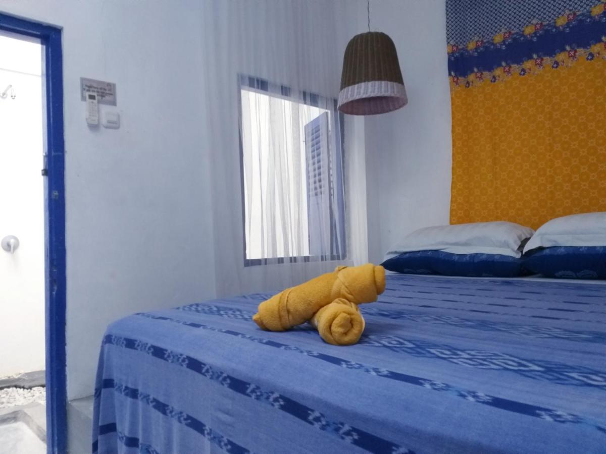 نزل يوغياكارتافي Pondok Sare المظهر الخارجي الصورة